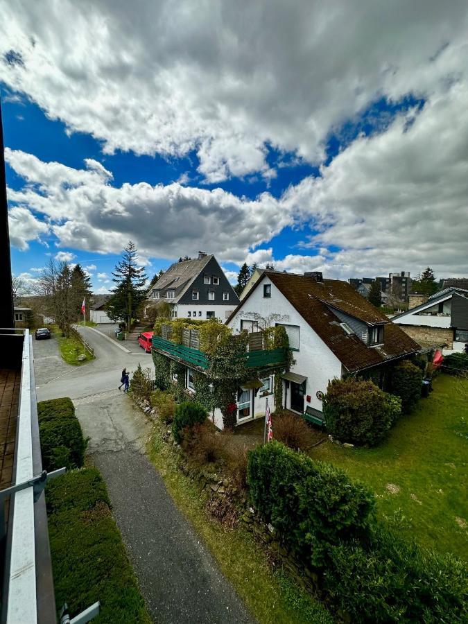 Winterberg Appartement Winterspot 외부 사진